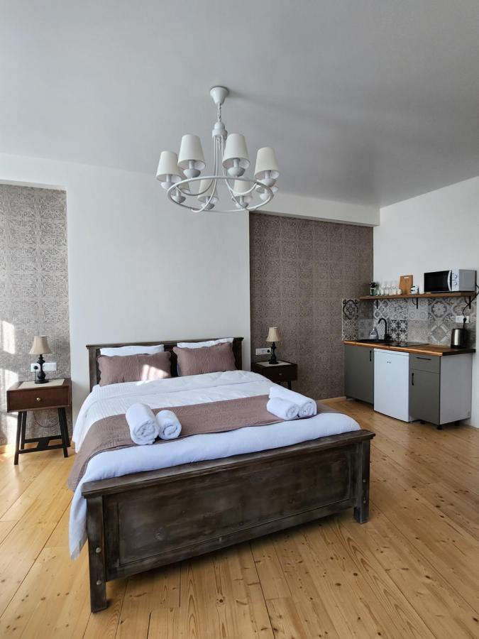 Old Gold Anteon Apartment Tbilisi Bagian luar foto