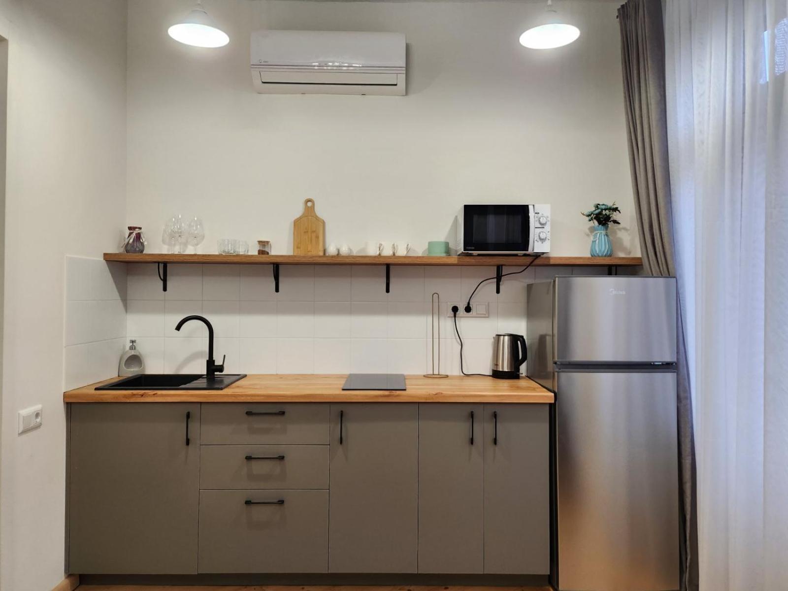 Old Gold Anteon Apartment Tbilisi Ruang foto