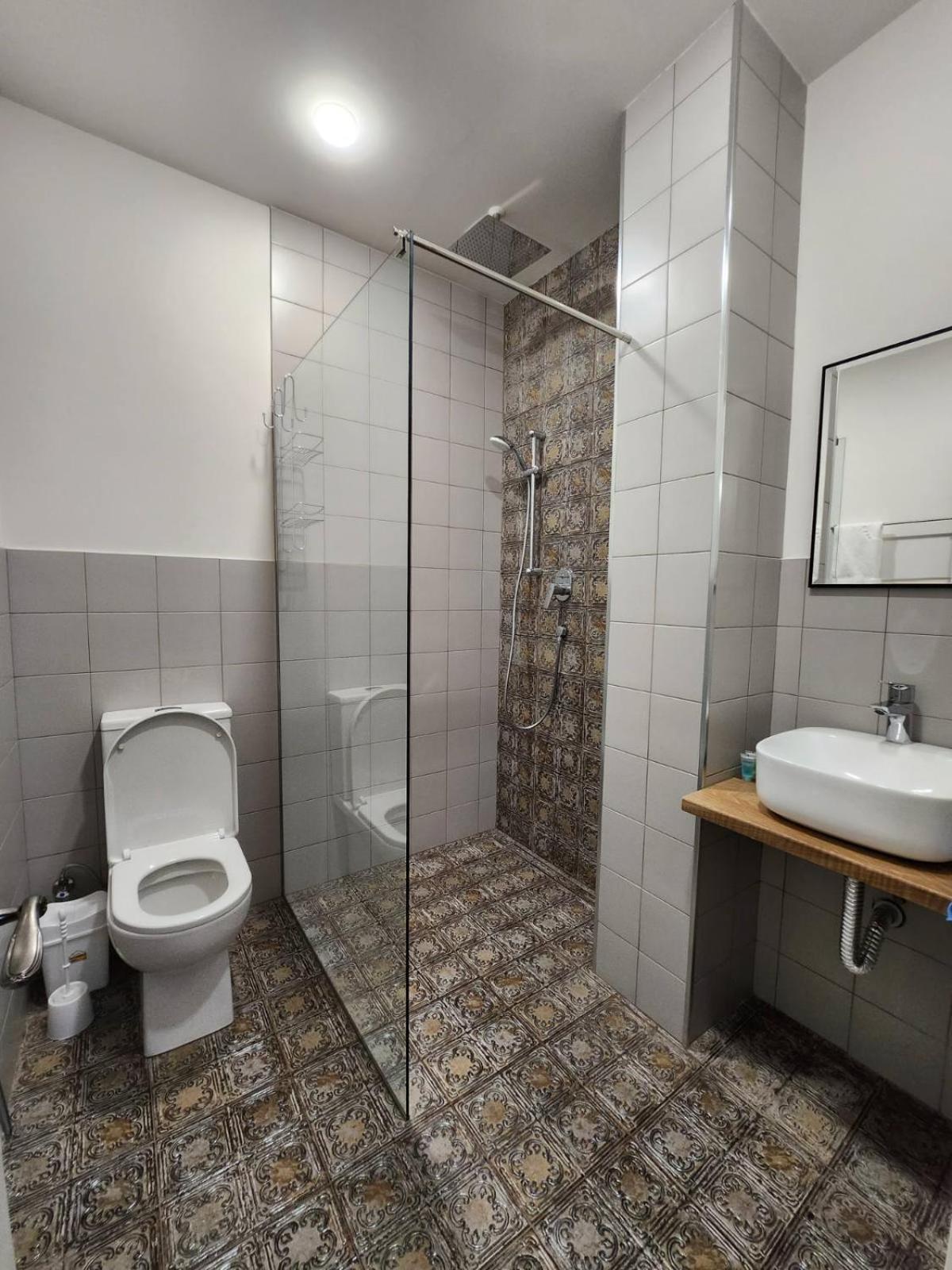 Old Gold Anteon Apartment Tbilisi Ruang foto